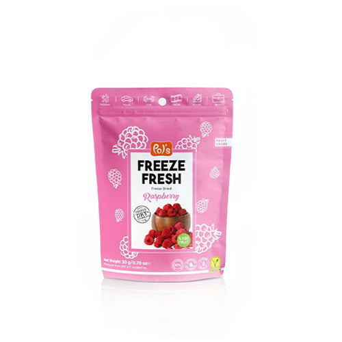 Freeze Fresh Raspberry