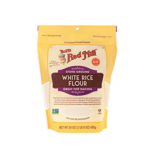 White Rice Flour