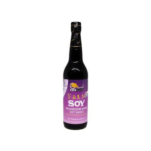 Mushroom Soy Sauce