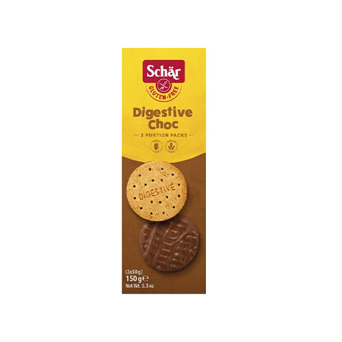 Digestive Chocolate