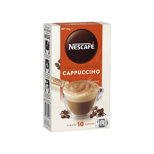 Nescafe Cappuccino Sachet