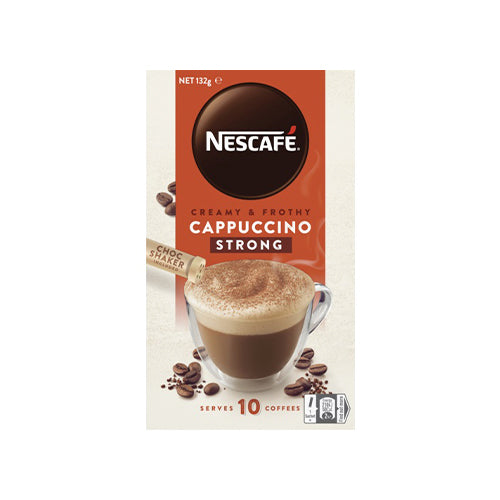 Cappuccino Strong