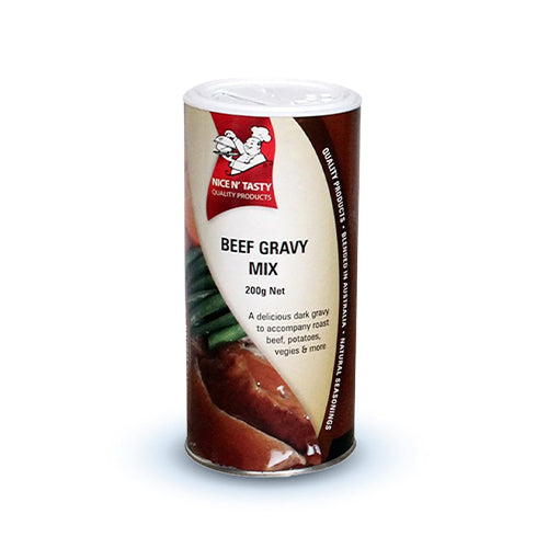 Beef Gravy Mix