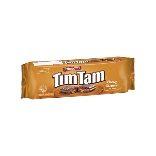 Tim Tam Chewy Caramel