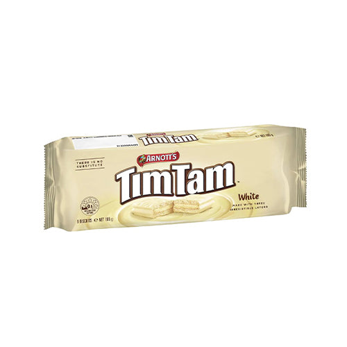 Tim Tam White