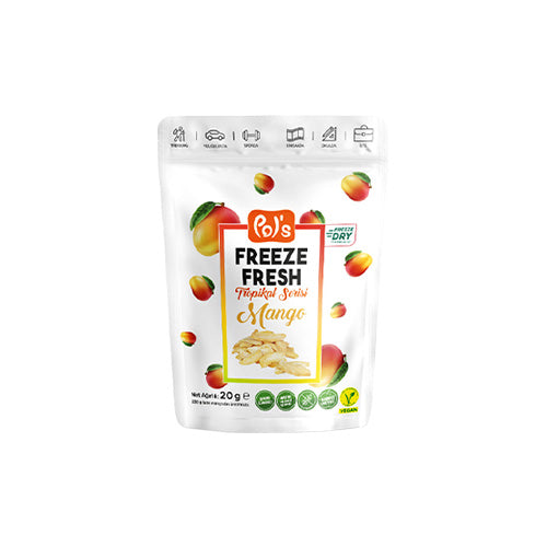 Freeze Fresh Mango